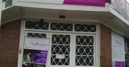 LA PUERTA ESCUELA DE ARTE BOGOTÁ LA PUERTA ESCUELA DE ARTE BOGOTÁ